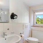 Kreuzbergblick Bayerischer Wald *