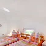 Kreuzbergblick Bayerischer Wald *