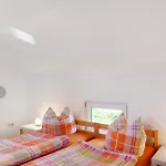 Kreuzbergblick Bayerischer Wald *
