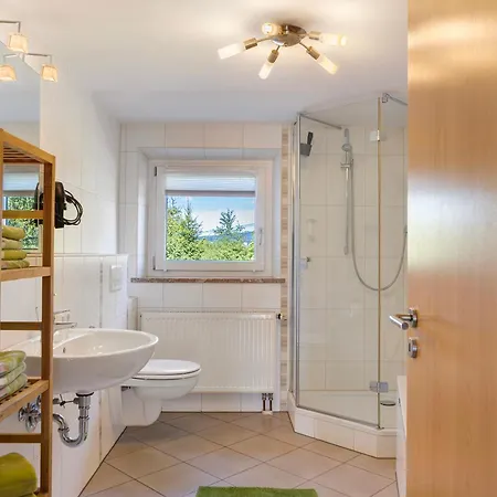 Kreuzbergblick Bayerischer Wald Holiday home