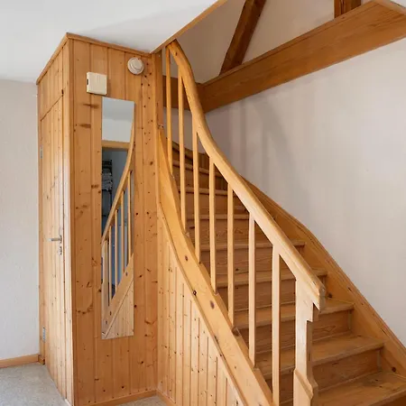 Semesterbostad Kreuzbergblick Bayerischer Wald Hohenau