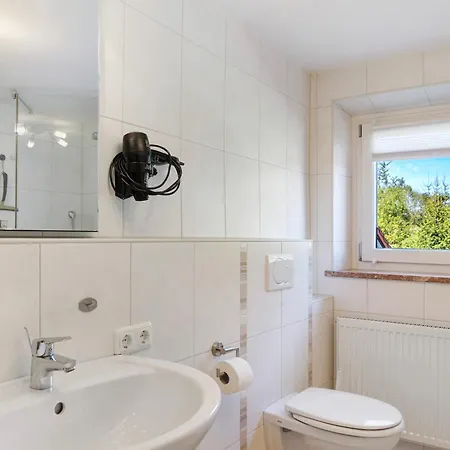 Kreuzbergblick Bayerischer Wald *