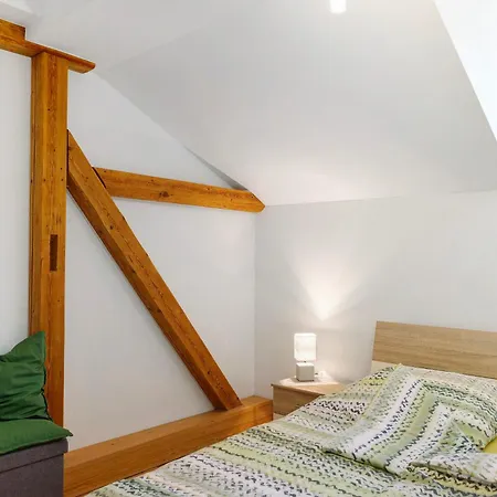 Kreuzbergblick Bayerischer Wald Semesterbostad