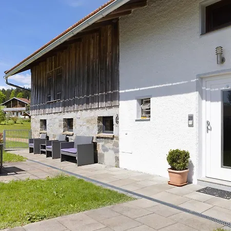 Kreuzbergblick Bayerischer Wald * Hohenau