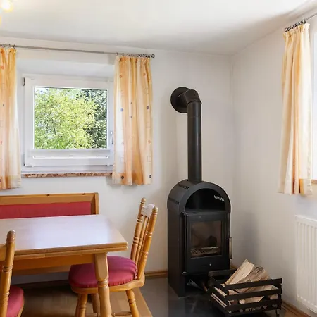 Kreuzbergblick Bayerischer Wald Ferienhaus