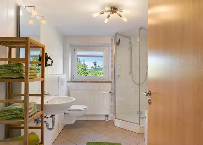 Kreuzbergblick Bayerischer Wald Vakantiehuis
