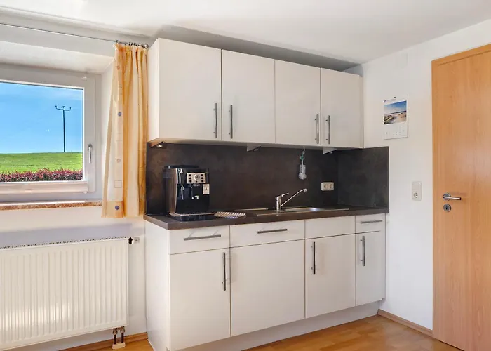 Kreuzbergblick Bayerischer Wald Vakantiehuis *