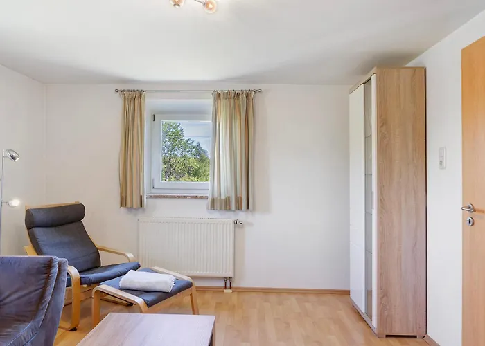 Vakantiehuis Kreuzbergblick Bayerischer Wald Hohenau