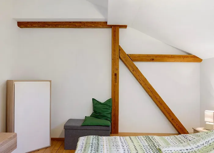 Kreuzbergblick Bayerischer Wald Vakantiehuis
