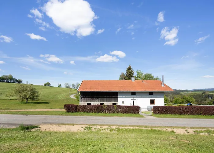 Vakantiehuis Kreuzbergblick Bayerischer Wald *