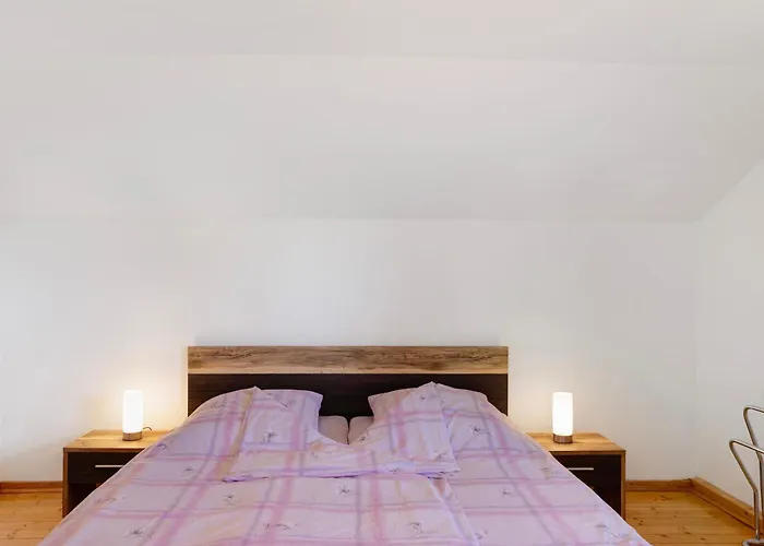 Vakantiehuis Kreuzbergblick Bayerischer Wald Hohenau