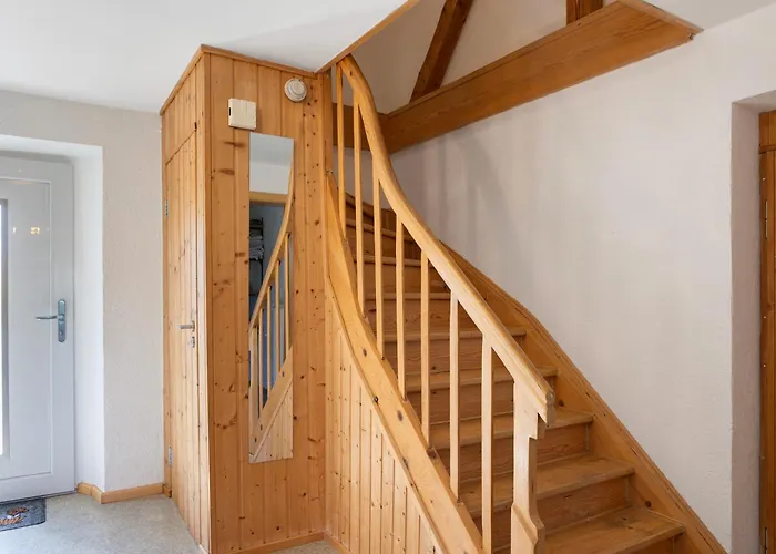 Vakantiehuis Kreuzbergblick Bayerischer Wald Hohenau