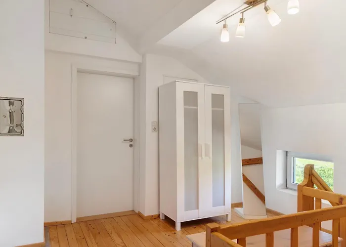 Kreuzbergblick Bayerischer Wald Vakantiehuis Hohenau
