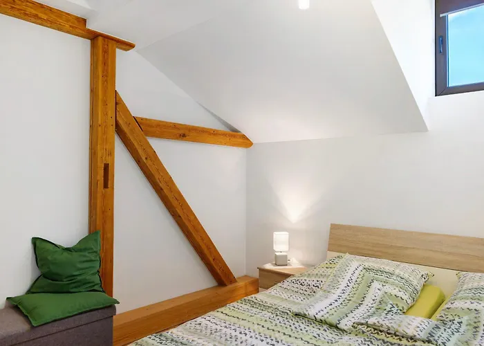 Kreuzbergblick Bayerischer Wald Vakantiehuis