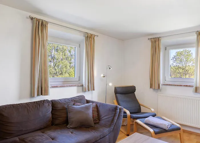 Vakantiehuis Kreuzbergblick Bayerischer Wald *