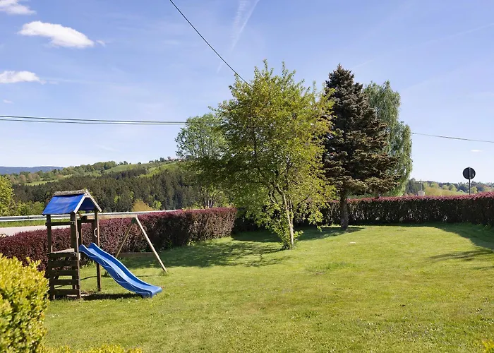 Vakantiehuis Kreuzbergblick Bayerischer Wald