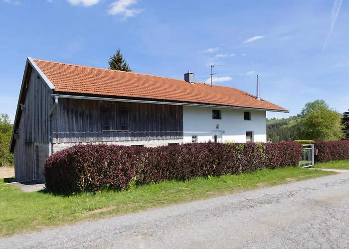 Kreuzbergblick Bayerischer Wald Vakantiehuis *