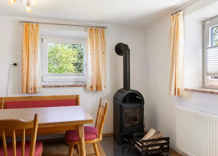 Vakantiehuis Kreuzbergblick Bayerischer Wald