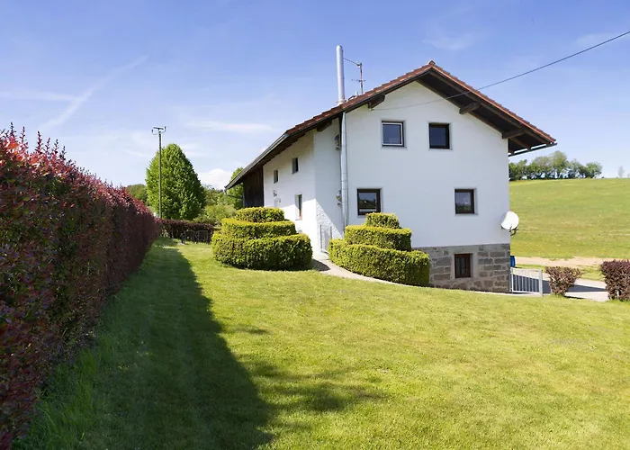 Vakantiehuis Kreuzbergblick Bayerischer Wald *
